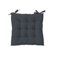 Galette de chaise déperlante