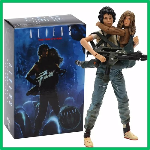 Figurine neca aliens - neca, 2