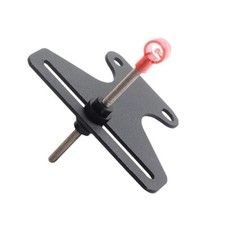 Viseur à arc récurvé en