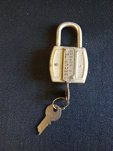 Ancien cadenas fth sécurité - fth,