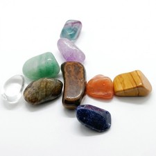 Ensemble De Pierres De Vertus