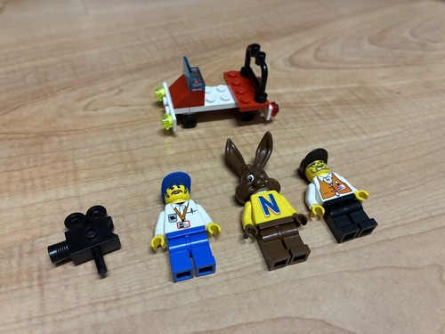 Lego vintage 4049 quicky - vintage,
