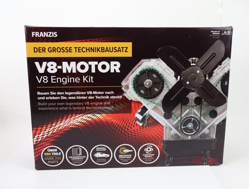 Franzis 67114 grand kit - 67114,