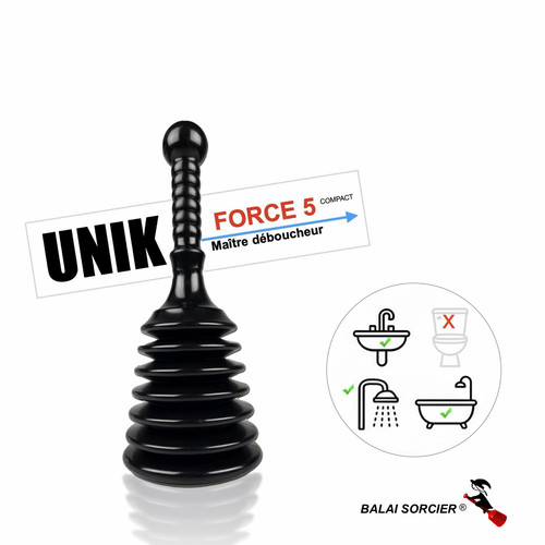 Déboucheur unik force - déboucheur,