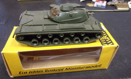 Miniature char roskopf - char,