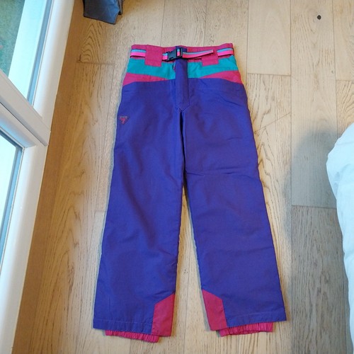 Pantalon ski vintage degré7 - pantalon,