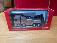 HERPA HO CAMION DÉPANNAGE