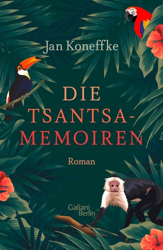 Die tsantsa memoiren jan - tsantsa-memoiren,,