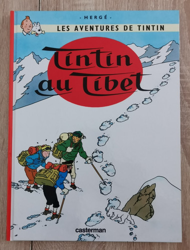 Tintin tome 20 - **,