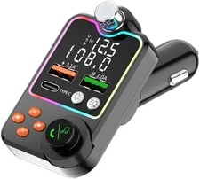 Q15 Transmetteur FM Voiture