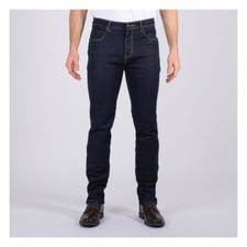 Pantalon Jeans Moto Avec
