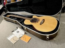 Takamine LTD-2000 Acoustic Guitar
