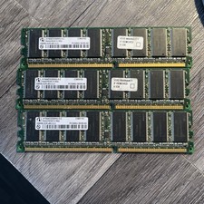 Mémoire  Infineon 256 MB DDR