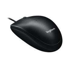 Souris filaire Logitech M100