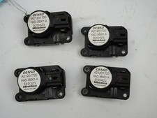 Moteur volet de chauffage