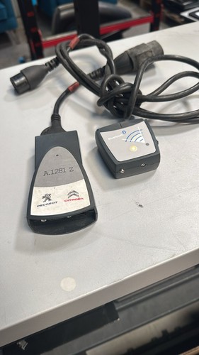 Interface diagnostic psa - diagnostic,