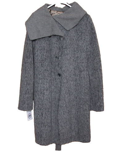 Cappotto max mara gris - cappotto,