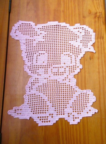Napperon linge table cochon - napperon,