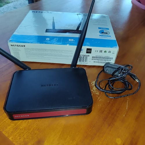 Routeur wifi netgear - netgear, n300