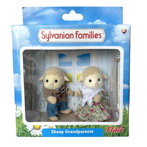 Sylvanian families sheep - sylvanian,