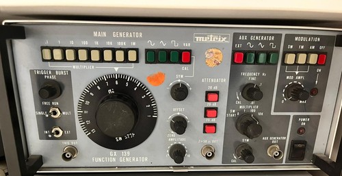 Generateur fonction metrix - fonction,