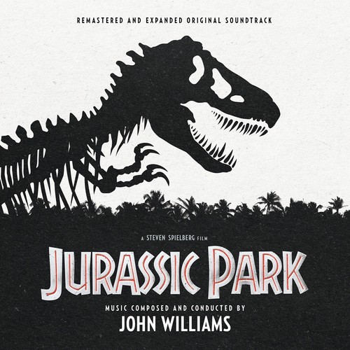 Jurassic park musique de - (musique,