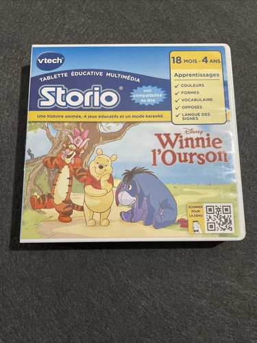 Disney winnie ourson - winnie, jeu