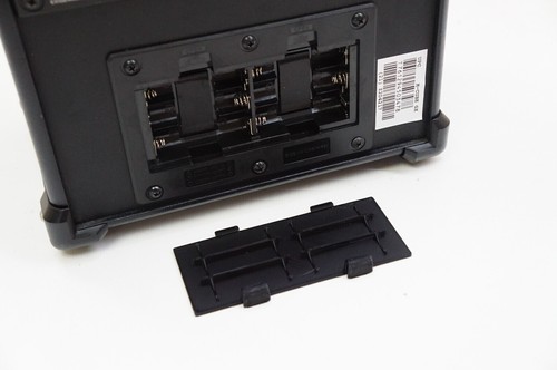 Remplacement batterie porte - remplacement,