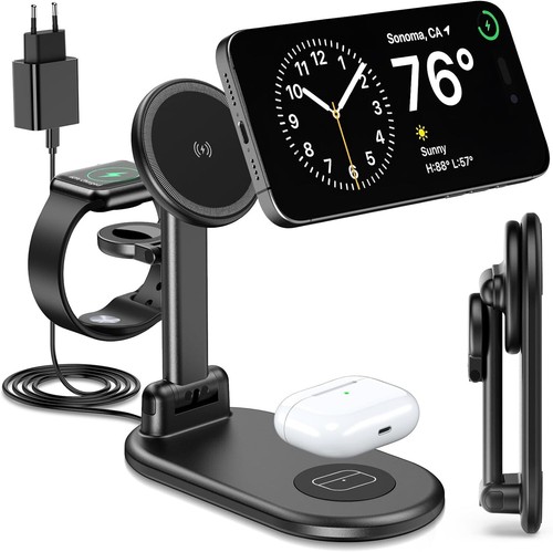 Chargeur magnétique sans - , fil
