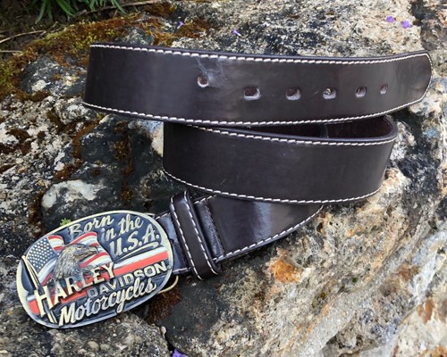 Boucle ceinture harley - et,