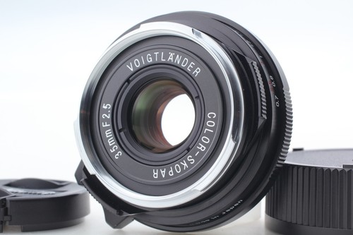 Neuf objectif voigtlander - [neuf],