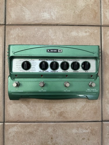 Line dl4 delay - line,