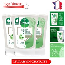 DETTOL 3 Recharges No-Touch