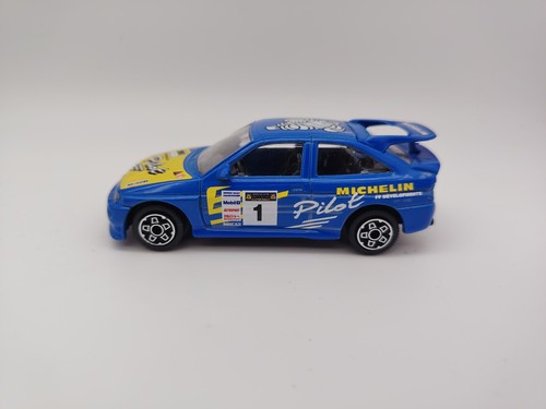 Burago ford escort rs - ford,