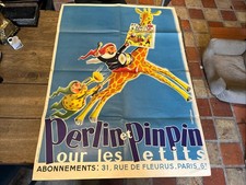 Simon Louis, Perlin Et Pinpin