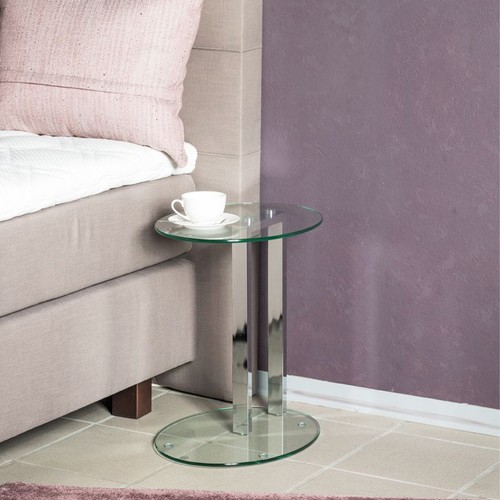 Table appoint ovale - d'appoint,