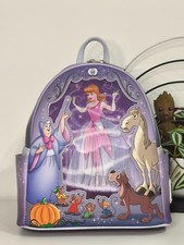 Loungefly – Cendrillon -