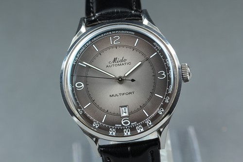 Montre mido multifort - mido,