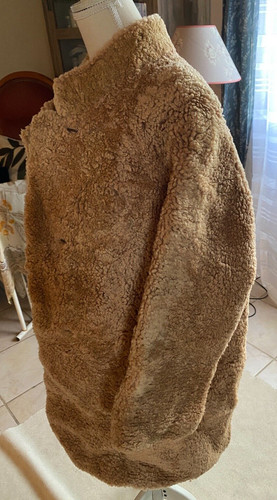 Sublime manteau luxe - manteau, de