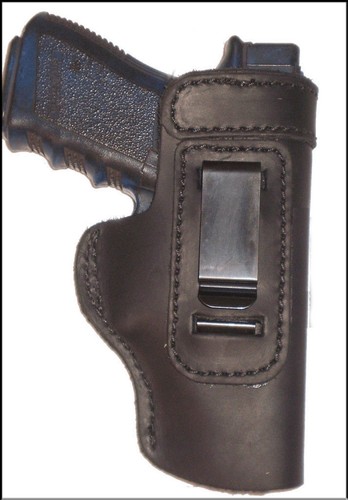 Pro carry leather - carry, gun