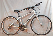 2005 Cannondale Quick Q6 City Hybrid Bike Medium Shimano V-Brakes USA Made