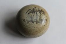 Sandstone Clipboard Ball Diameter 9cm