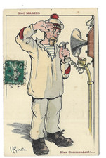 ILLUSTRATION SIGNEE GERVESE