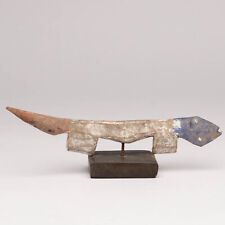 1601 STATUETTE EWE ADAN AKLAMA