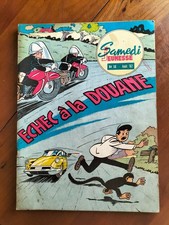 SAMEDI JEUNESSE N° 58 ECHEC A