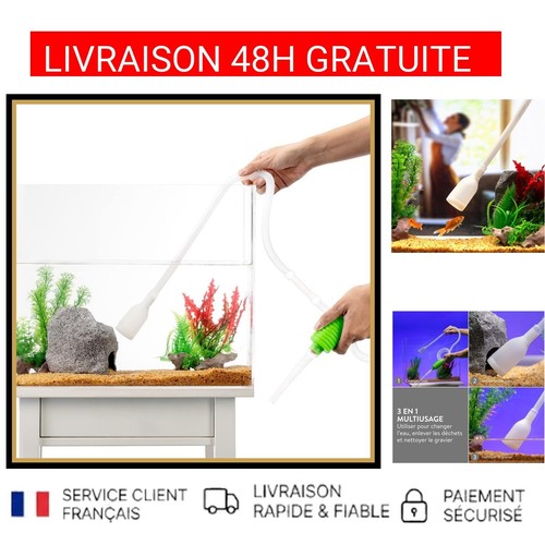 Aspirateur pompe siphon - aspirateur,