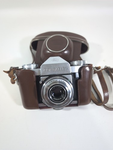 35mm contaflex synchro - contaflex,