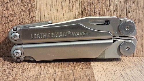 Leatherman wave plus - leatherman,