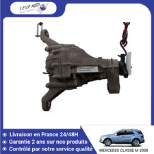 🇫🇷 PONT ARRIERE MERCEDES CLASSE M 2005- ML 280 CDI 4-matic ➤1643500414 ♻️