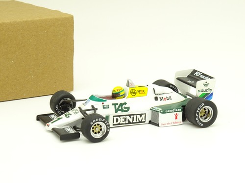 Minichamps f1 saudia - minichamps,
